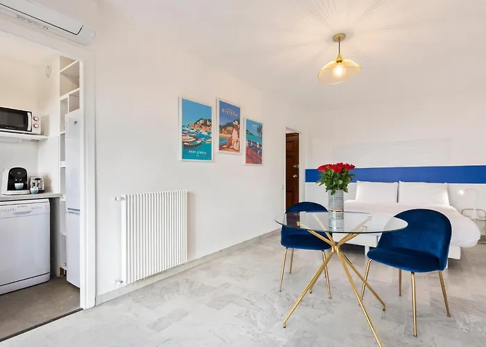Appartement Blue Light Terrace - Port