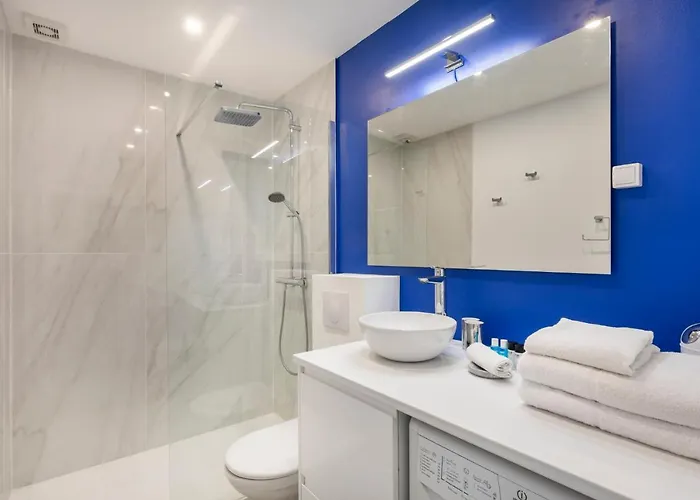 Blue Light Terrace - Port Appartement Nice