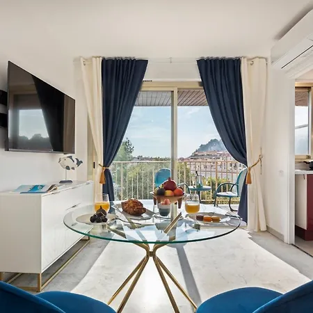 Blue Light Terrace - Port * Nizza