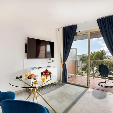 דירה Blue Light Terrace - Port