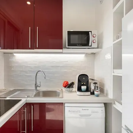 Blue Light Terrace - Port *