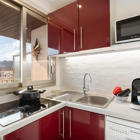 Blue Light Terrace - Port * Nice