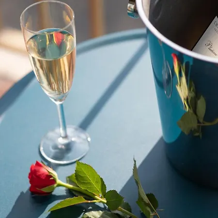 Blue Light Terrace - Port Appartement Nice