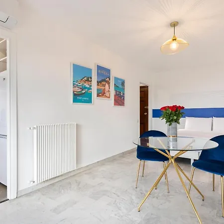 Apartment Blue Light Terrace - Port