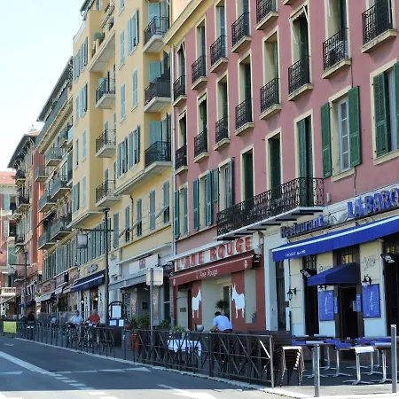 公寓 Blue Light - Port De Nice By Nicesitter