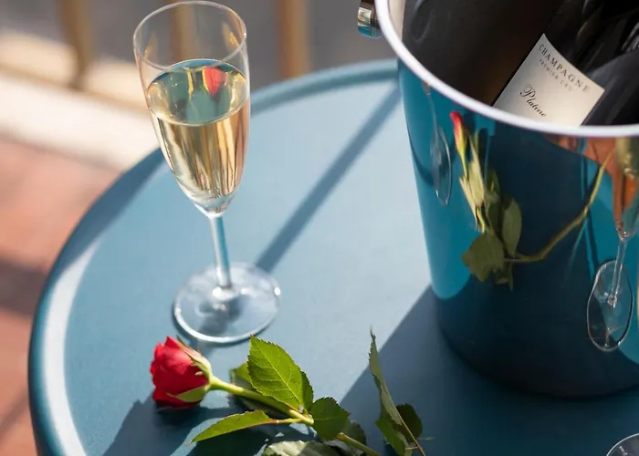 Blue Light Terrace - Port דירה ניס