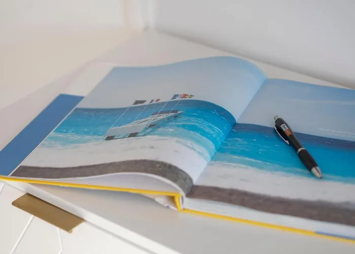 דירה Blue Light Terrace - Port