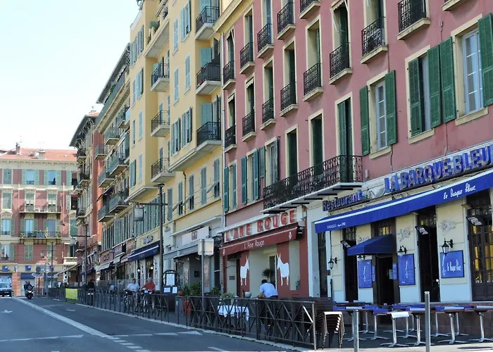 Апартаменты Blue Light Terrace - Port