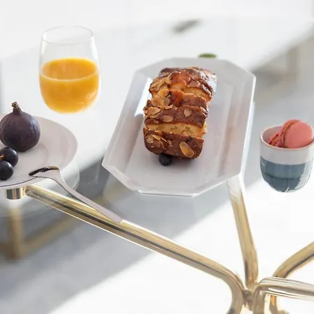 Apartament Blue Light Terrace - Port *