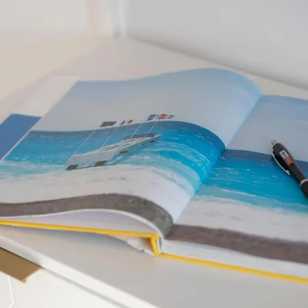 Apartament Blue Light Terrace - Port