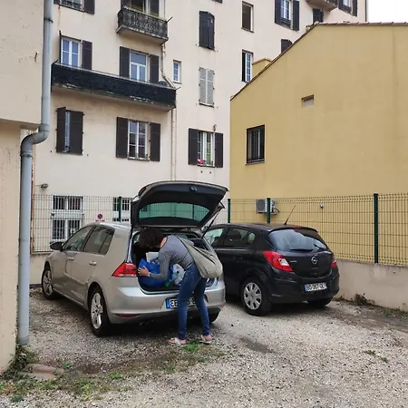 Blue Light Terrace - Port * Nicea